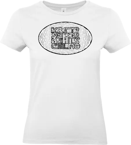 KritischerFehlschlag-Dungeon - kritischer fehlschlag, Dungeon, kflogo, rollenspiel, pnp - Standard T-Shirt (Frauen)