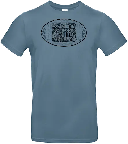 KritischerFehlschlag-Dungeon - kritischer fehlschlag, Dungeon, kflogo, rollenspiel, pnp - Standard T-Shirt