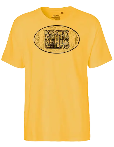 KritischerFehlschlag-Dungeon - kritischer fehlschlag, Dungeon, kflogo, rollenspiel, pnp - Fairtrade T-Shirt