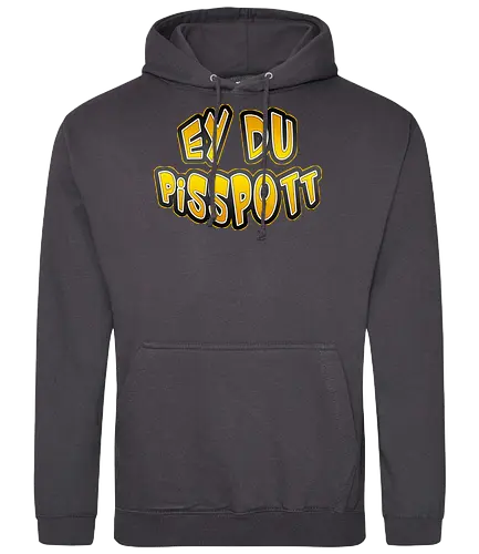 Buffkit - Pisspott - Standard Hoodie