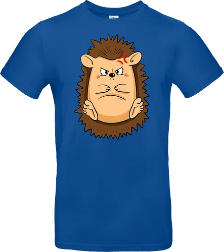 Grumpy Igel - Grumpy, Igel, Comic, Hedgehog - Standard T-Shirt