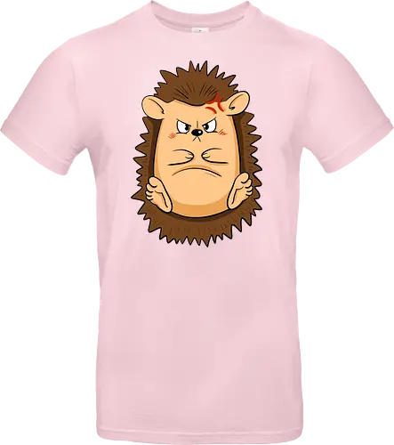 Grumpy Igel - Grumpy, Igel, Comic, Hedgehog - Standard T-Shirt