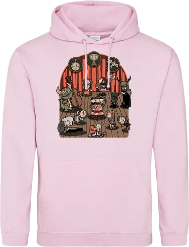 British Comedy Dance - Holy Grail, king arthur, classic, classic movie, movie, movies, comedy, british, british comedy, fun, funny, Music, Dance, white rabbit. Tv Show, Mashup, Adventure, Fantasy, adventure, Meme, Memes, Internet, Ghost, black knight - Standard Hoodie