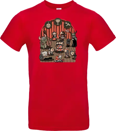 British Comedy Dance - Holy Grail, king arthur, classic, classic movie, movie, movies, comedy, british, british comedy, fun, funny, Music, Dance, white rabbit. Tv Show, Mashup, Adventure, Fantasy, adventure, Meme, Memes, Internet, Ghost, black knight - Standard T-Shirt