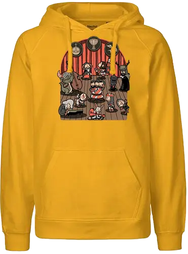 British Comedy Dance - Holy Grail, king arthur, classic, classic movie, movie, movies, comedy, british, british comedy, fun, funny, Music, Dance, white rabbit. Tv Show, Mashup, Adventure, Fantasy, adventure, Meme, Memes, Internet, Ghost, black knight - Fairtrade Hoodie
