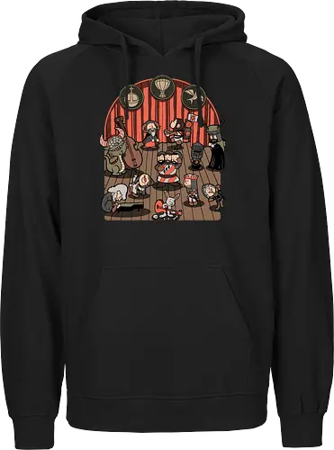 British Comedy Dance - Holy Grail, king arthur, classic, classic movie, movie, movies, comedy, british, british comedy, fun, funny, Music, Dance, white rabbit. Tv Show, Mashup, Adventure, Fantasy, adventure, Meme, Memes, Internet, Ghost, black knight - Fairtrade Hoodie