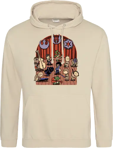Star Movie Dance - Dance, Meme, nerd, geek, trooper, science fantasy, fantasy, science fiction, scifi, movie, movie, movies, space opera, Tv Show, Mashup, Adventure, Fantasy, adventure, Memes, Internet, Magical - Standard Hoodie
