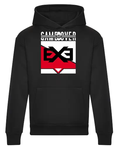 Gameover - Heavyweight Hoodie