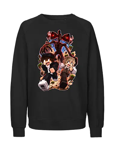 SIGNAL - M43, M4RC3L, Signal - Fairtrade Sweatshirt