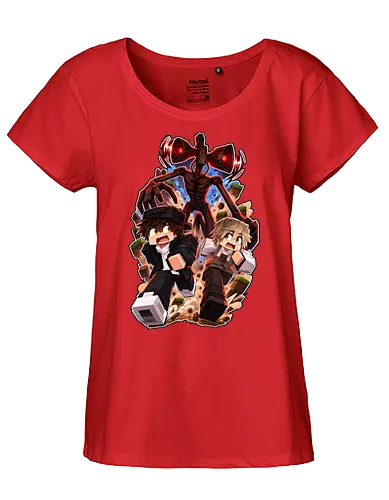 SIGNAL - M43, M4RC3L, Signal - Fairtrade Girl Shirt