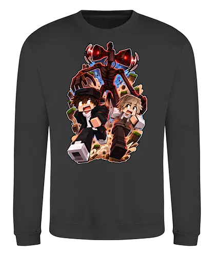 SIGNAL - M43, M4RC3L, Signal - Sweatshirt