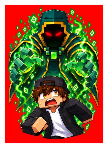 EXO - M4RC3L, M4RC3L-TV, M4RC3L_TV, EXO - Kunstdruck