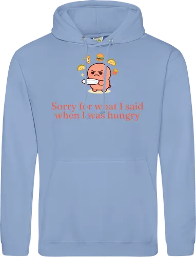 Hungry mood - Standard Hoodie