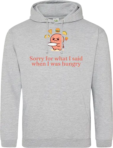 Hungry mood - Standard Hoodie