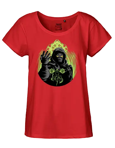 Emperor Eclipse  - Fairtrade Girl Shirt