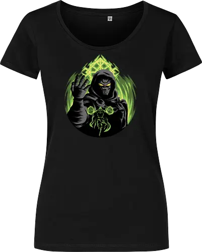 Emperor Eclipse  - Damen T-Shirt