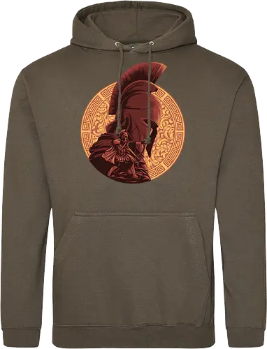 Man of Many Wiles  - Odysseus, Odyssey, greek mythology, homer - Standard Hoodie