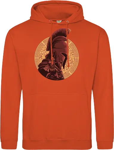 Man of Many Wiles  - Odysseus, Odyssey, greek mythology, homer - Standard Hoodie