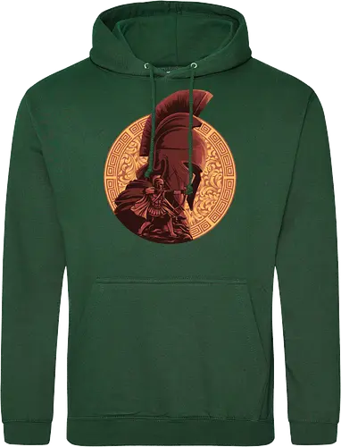 Man of Many Wiles  - Odysseus, Odyssey, greek mythology, homer - Standard Hoodie