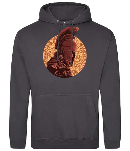 Man of Many Wiles  - Odysseus, Odyssey, greek mythology, homer - Standard Hoodie