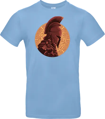 Man of Many Wiles  - Odysseus, Odyssey, greek mythology, homer - Standard T-Shirt