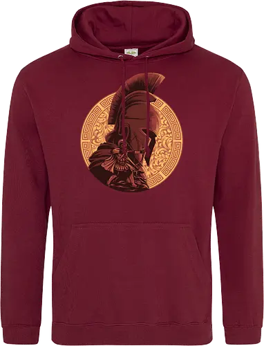 Man of Many Wiles  - Odysseus, Odyssey, greek mythology, homer - Standard Hoodie