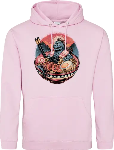 The Great Ramen Rest - cute, Ramen, food, noodles, Japan, relaxing, movie, mash up, funny - Standard Hoodie