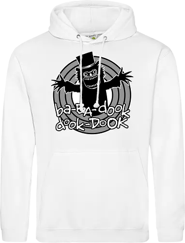 Movie Monster Cartoon - Classic Horror, Horror, Horror Movies, Horror Movie, Creepy Monsters, Monsters, Monster, Cartoon, Toon, Animation, Vintage Animations, Animation, Classic Animation, Animated, Vintage, Retro, Retro Vintage, Fun, Funny, Cool, Tv Show, Creepy, Creepycute, Spooky, Spooky Season, Spooky Vibes, Spooky Cartoon, Scary Monster, Scary, Scary Movie, Scary Cute, Books, Book, Demon, Spirit, Creepy, Halloween - Standard Hoodie