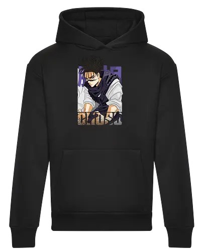 Choso Blood Manipulation - Choso, Jujutsu, blood warrior, dark anime, otaku gift, anime fan, manga style, cursed energy - Heavyweight Hoodie