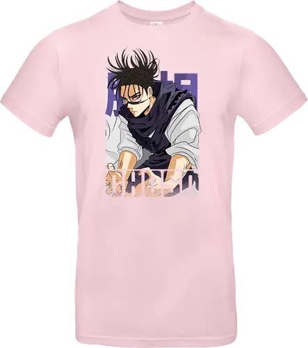 Choso Blood Manipulation - Choso, Jujutsu, blood warrior, dark anime, otaku gift, anime fan, manga style, cursed energy - Standard T-Shirt