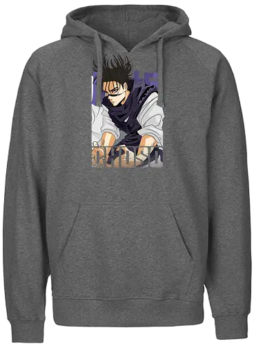 Choso Blood Manipulation - Choso, Jujutsu, blood warrior, dark anime, otaku gift, anime fan, manga style, cursed energy - Fairtrade Hoodie