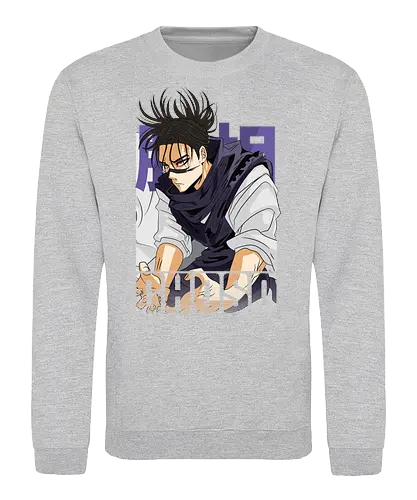 Choso Blood Manipulation - Choso, Jujutsu, blood warrior, dark anime, otaku gift, anime fan, manga style, cursed energy - Sweatshirt