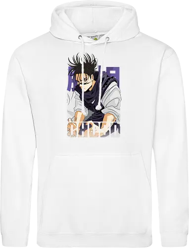 Choso Blood Manipulation - Choso, Jujutsu, blood warrior, dark anime, otaku gift, anime fan, manga style, cursed energy - Standard Hoodie