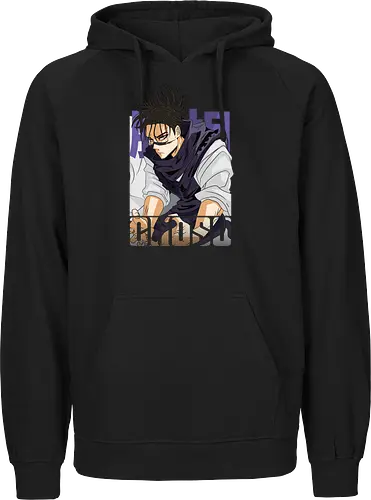 Choso Blood Manipulation - Choso, Jujutsu, blood warrior, dark anime, otaku gift, anime fan, manga style, cursed energy - Fairtrade Hoodie