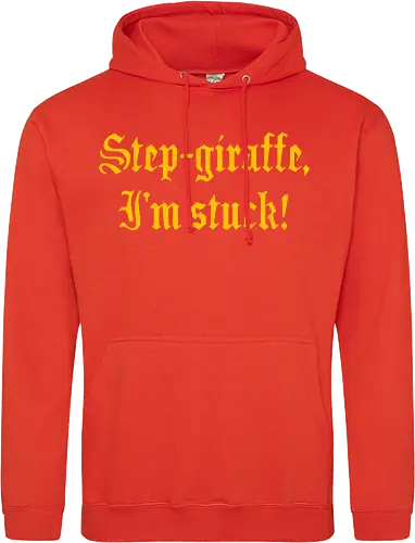 Vaspel - Step-Giraffe