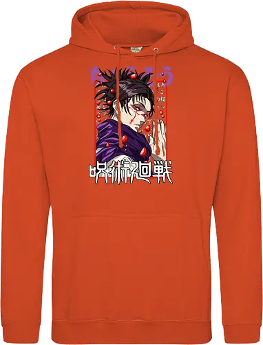 Choso Cursed Womb - cursed womb, purple aesthetic, Choso, Jujutsu, dark manga, sorcerer fan, anime birthday gift, JJK merch - Standard Hoodie