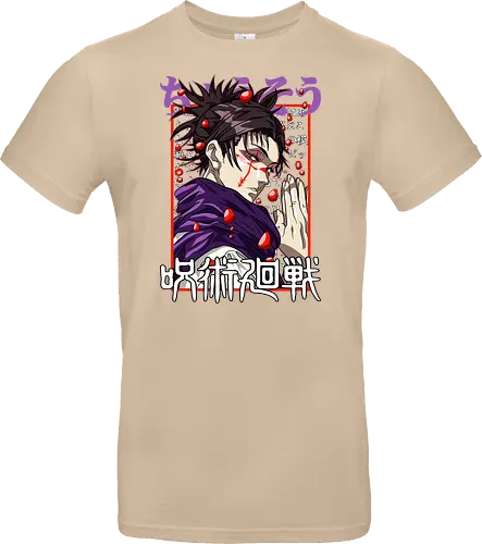 Choso Cursed Womb - cursed womb, purple aesthetic, Choso, Jujutsu, dark manga, sorcerer fan, anime birthday gift, JJK merch - Standard T-Shirt