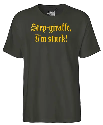 Vaspel - Waifu-White - Fairtrade T-Shirt
