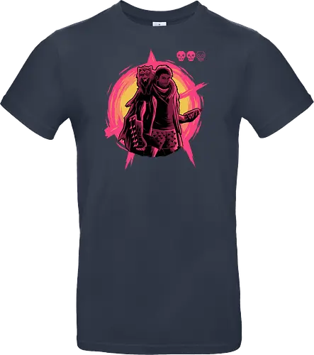 Burn To The Ground  - Dungeo, Crawler, Carl, Princess, Donut - Standard T-Shirt