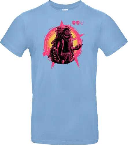 Burn To The Ground  - Dungeo, Crawler, Carl, Princess, Donut - Standard T-Shirt