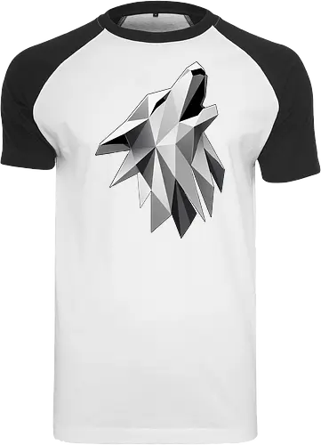 MAWO Hoodie - Raglan T-Shirt