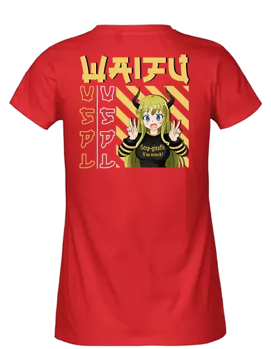 Fairtrade Girl Shirt