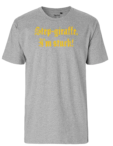 Vaspel - Waifu-Black - Fairtrade T-Shirt