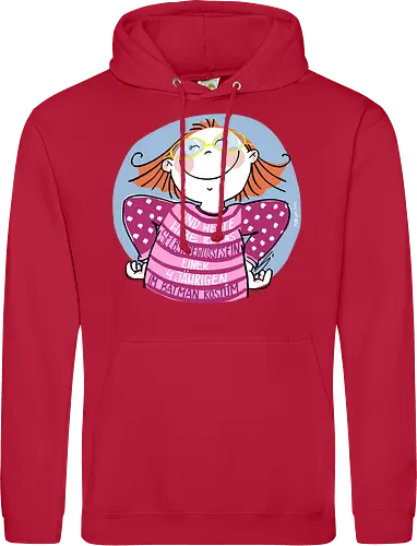 Selbstbewusstsein - ringelpulli, Weisheit, Spruch, Motivation - Standard Hoodie