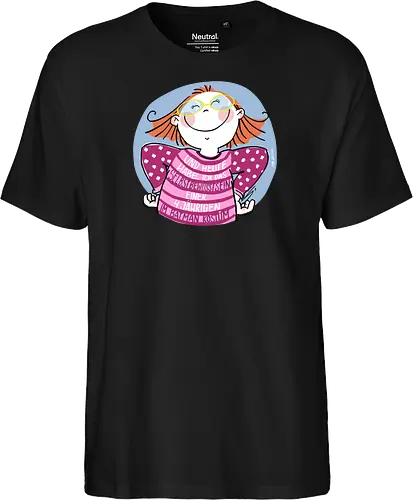 Selbstbewusstsein - ringelpulli, Weisheit, Spruch, Motivation - Fairtrade T-Shirt
