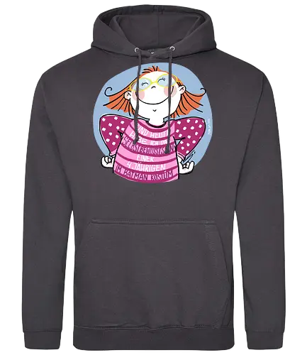 Selbstbewusstsein - ringelpulli, Weisheit, Spruch, Motivation - Standard Hoodie