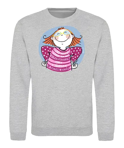 Selbstbewusstsein - ringelpulli, Weisheit, Spruch, Motivation - Sweatshirt