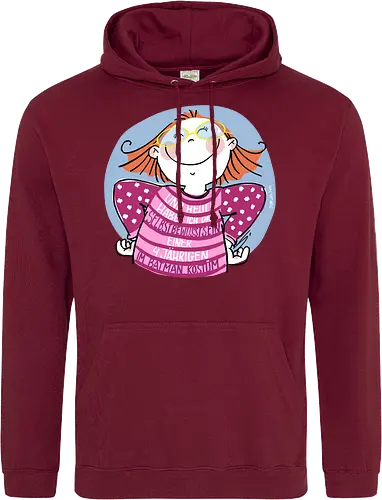 Selbstbewusstsein - ringelpulli, Weisheit, Spruch, Motivation - Standard Hoodie