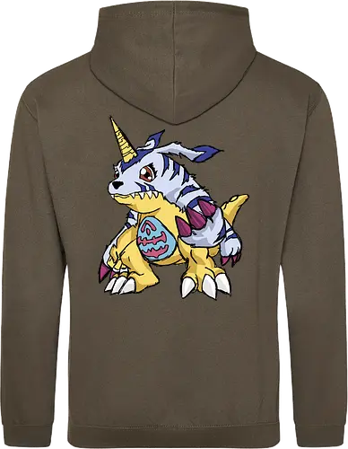 Monster- Digital series fanart - Standard Hoodie
