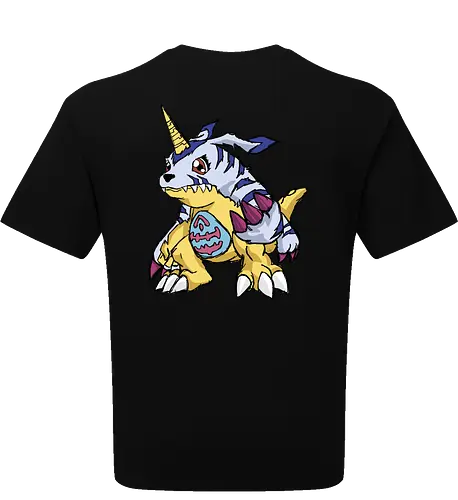 Monster- Digital series fanart - Oversize T-Shirt